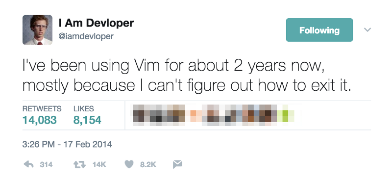 How to exit vim|600